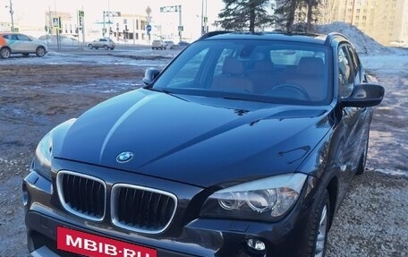 BMW X1, 2010 год, 1 500 000 рублей, 3 фотография