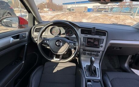 Volkswagen Golf VII, 2015 год, 1 390 000 рублей, 6 фотография