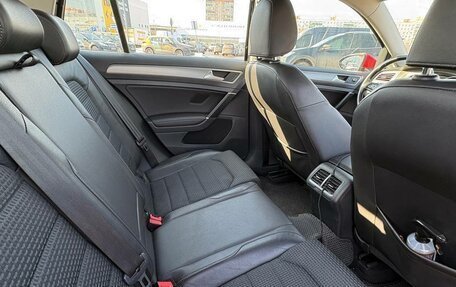 Volkswagen Golf VII, 2015 год, 1 390 000 рублей, 7 фотография