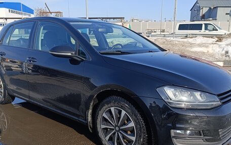 Volkswagen Golf VII, 2015 год, 1 390 000 рублей, 13 фотография