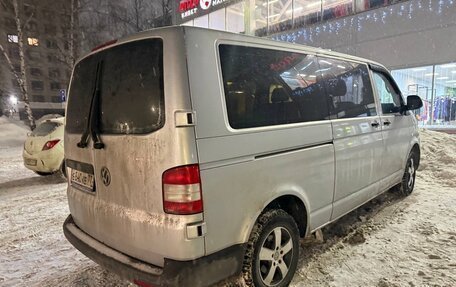 Volkswagen Transporter T5 рестайлинг, 2013 год, 1 700 000 рублей, 4 фотография