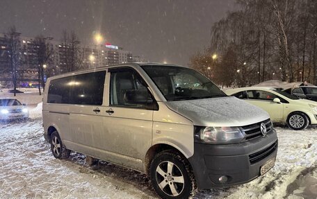 Volkswagen Transporter T5 рестайлинг, 2013 год, 1 700 000 рублей, 2 фотография