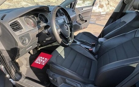 Volkswagen Golf VII, 2015 год, 1 390 000 рублей, 5 фотография