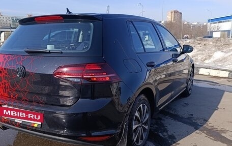 Volkswagen Golf VII, 2015 год, 1 390 000 рублей, 12 фотография