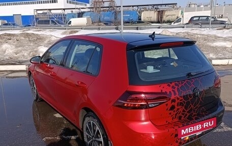 Volkswagen Golf VII, 2015 год, 1 390 000 рублей, 11 фотография