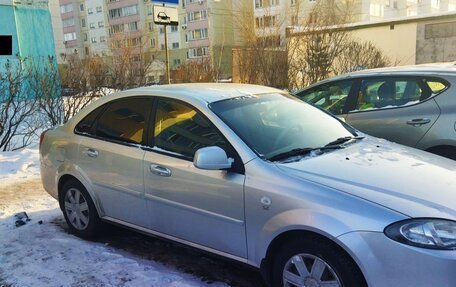 Daewoo Gentra II, 2014 год, 750 000 рублей, 2 фотография