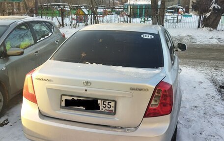 Daewoo Gentra II, 2014 год, 750 000 рублей, 4 фотография