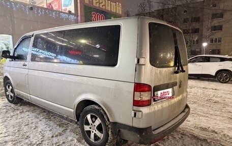 Volkswagen Transporter T5 рестайлинг, 2013 год, 1 700 000 рублей, 6 фотография