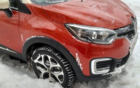 Renault Kaptur I рестайлинг, 2017 год, 1 250 000 рублей, 4 фотография