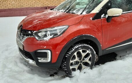Renault Kaptur I рестайлинг, 2017 год, 1 250 000 рублей, 6 фотография