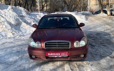 Hyundai Sonata IV рестайлинг, 2005 год, 320 000 рублей, 2 фотография