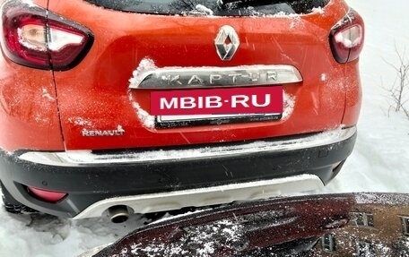 Renault Kaptur I рестайлинг, 2017 год, 1 250 000 рублей, 9 фотография