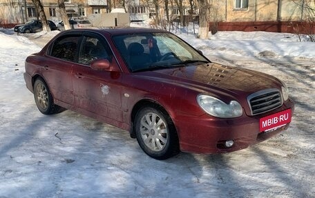 Hyundai Sonata IV рестайлинг, 2005 год, 320 000 рублей, 3 фотография