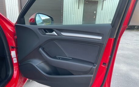 Audi A3, 2013 год, 1 550 000 рублей, 7 фотография