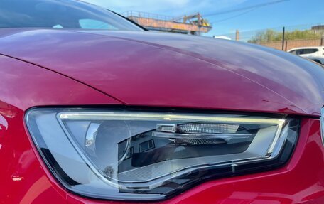 Audi A3, 2013 год, 1 550 000 рублей, 4 фотография