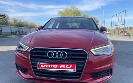 Audi A3, 2013 год, 1 550 000 рублей, 2 фотография