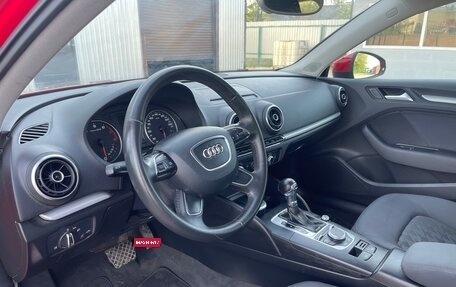 Audi A3, 2013 год, 1 550 000 рублей, 3 фотография