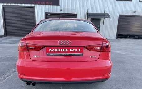 Audi A3, 2013 год, 1 550 000 рублей, 6 фотография