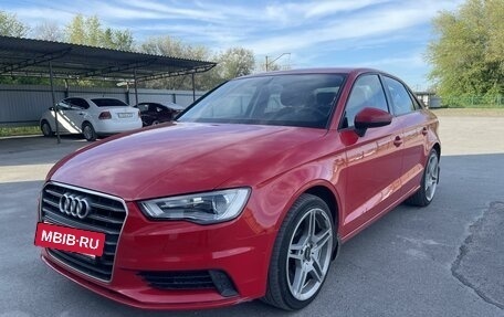 Audi A3, 2013 год, 1 550 000 рублей, 11 фотография