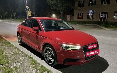 Audi A3, 2013 год, 1 550 000 рублей, 12 фотография