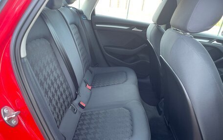 Audi A3, 2013 год, 1 550 000 рублей, 19 фотография