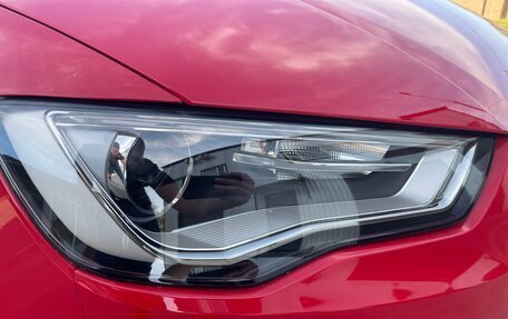 Audi A3, 2013 год, 1 550 000 рублей, 29 фотография