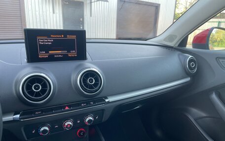 Audi A3, 2013 год, 1 550 000 рублей, 24 фотография