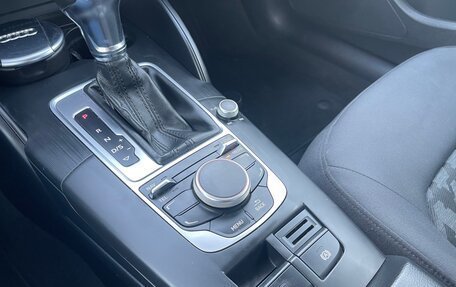 Audi A3, 2013 год, 1 550 000 рублей, 26 фотография