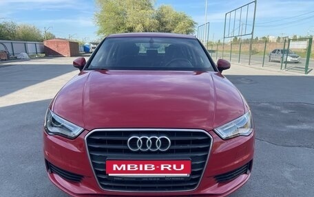 Audi A3, 2013 год, 1 550 000 рублей, 16 фотография