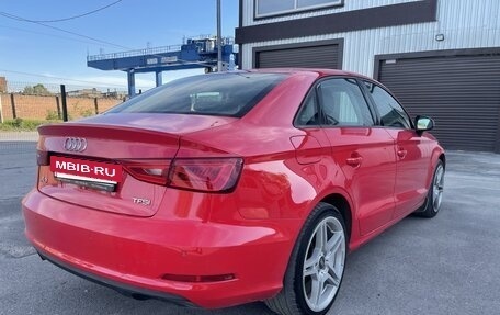 Audi A3, 2013 год, 1 550 000 рублей, 17 фотография