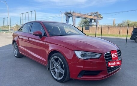 Audi A3, 2013 год, 1 550 000 рублей, 21 фотография