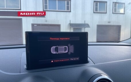 Audi A3, 2013 год, 1 550 000 рублей, 22 фотография