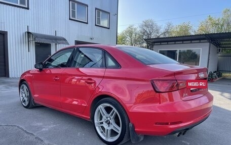 Audi A3, 2013 год, 1 550 000 рублей, 27 фотография