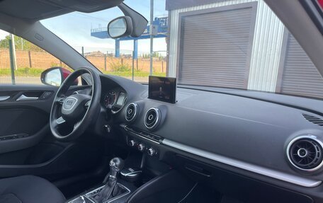 Audi A3, 2013 год, 1 550 000 рублей, 34 фотография