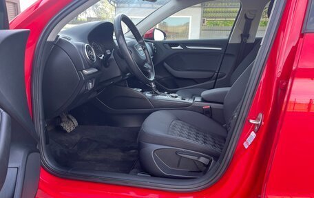 Audi A3, 2013 год, 1 550 000 рублей, 36 фотография