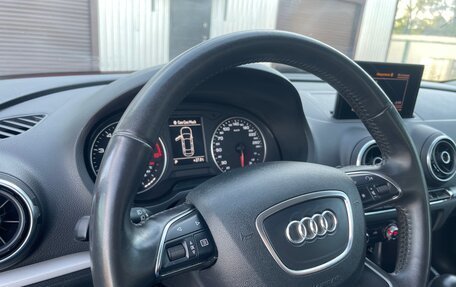 Audi A3, 2013 год, 1 550 000 рублей, 39 фотография