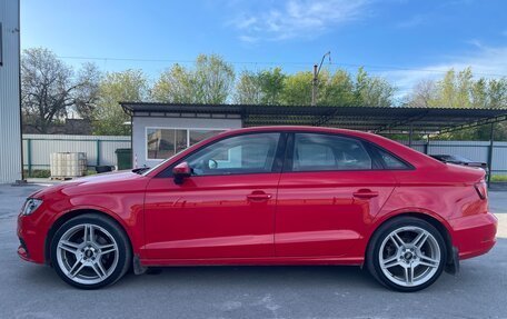 Audi A3, 2013 год, 1 550 000 рублей, 32 фотография