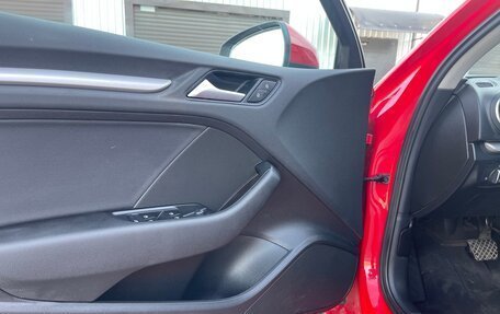 Audi A3, 2013 год, 1 550 000 рублей, 40 фотография