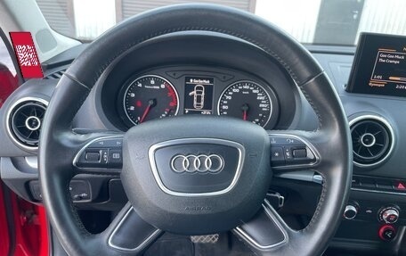 Audi A3, 2013 год, 1 550 000 рублей, 33 фотография