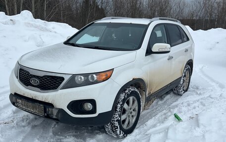 KIA Sorento II рестайлинг, 2010 год, 1 200 000 рублей, 4 фотография