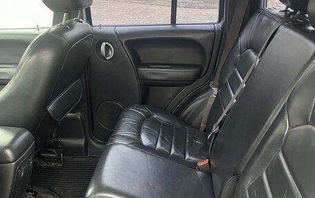 Jeep Cherokee, 2002 год, 650 000 рублей, 9 фотография