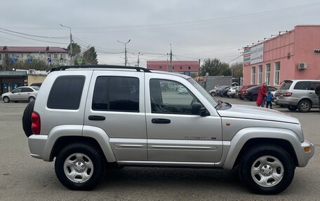 Jeep Cherokee, 2002 год, 650 000 рублей, 6 фотография