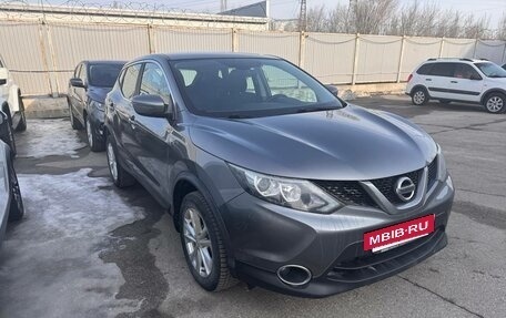 Nissan Qashqai, 2017 год, 1 453 000 рублей, 4 фотография