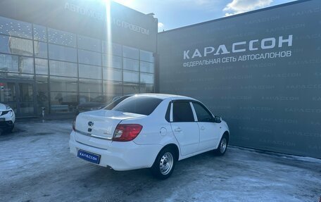 Datsun on-DO I рестайлинг, 2015 год, 210 000 рублей, 2 фотография