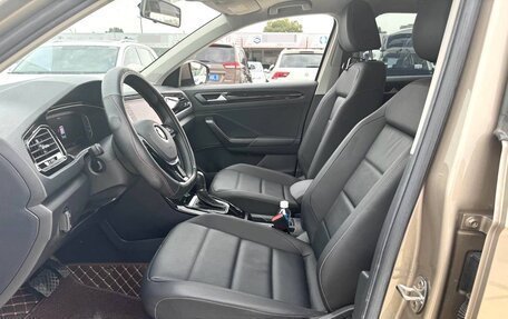 Volkswagen T-Roc I, 2021 год, 1 370 005 рублей, 9 фотография