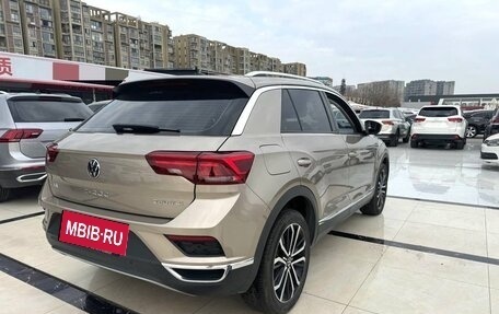 Volkswagen T-Roc I, 2021 год, 1 370 005 рублей, 4 фотография