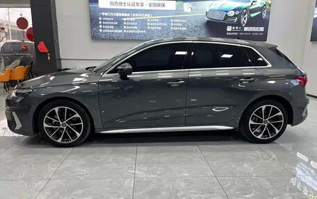 Audi A3, 2021 год, 1 499 999 рублей, 3 фотография