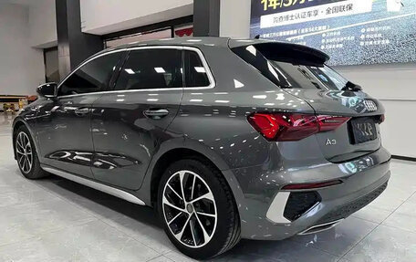 Audi A3, 2021 год, 1 499 999 рублей, 4 фотография