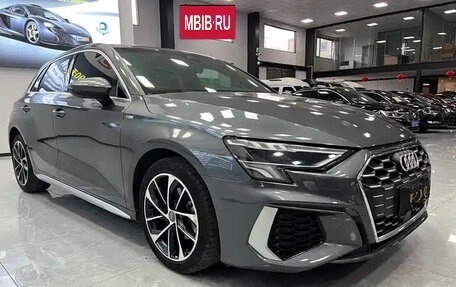 Audi A3, 2021 год, 1 499 999 рублей, 8 фотография