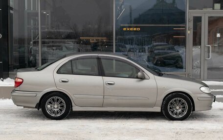 Nissan Bluebird Sylphy II, 2002 год, 350 000 рублей, 4 фотография